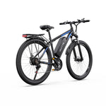 (UK Stock 3-7 Working Days Delivery) DUOTTS C29 Pro 750W Motor 25km/h 48V/15Ah 29 Inch Electric Bike