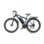 (UK Stock 3-7 Working Days Delivery) DUOTTS C29 Pro 750W Motor 25km/h 48V/15Ah 29 Inch Electric Bike