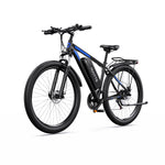 (UK Stock 3-7 Working Days Delivery) DUOTTS C29 Pro 750W Motor 25km/h 48V/15Ah 29 Inch Electric Bike
