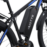 (UK Stock 3-7 Working Days Delivery) DUOTTS C29 750W Motor 25km/h 48V/15Ah 29 Inch Electric Bike