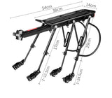 (Non-UK Stock) General Accessory REAR-RACK  For 20/29 Inch Ebikes