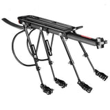 (Non-UK Stock) General Accessory REAR-RACK  For 20/29 Inch Ebikes