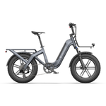 (UK STOCK 2-5 Working Days) ADO Oasis One 250W MOTOR 25（35）KM/H 48V/15AH 20 INCH Multi-Functional Electric Bike