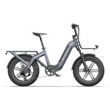 (UK STOCK 2-5 Working Days) ADO Oasis One 250W MOTOR 25（35）KM/H 48V/15AH 20 INCH Multi-Functional Electric Bike
