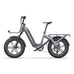 (UK STOCK 2-5 Working Days) ADO Oasis One 250W MOTOR 25（35）KM/H 48V/15AH 20 INCH Multi-Functional Electric Bike