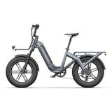 (UK STOCK 2-5 Working Days) ADO Oasis One 250W MOTOR 25（35）KM/H 48V/15AH 20 INCH Multi-Functional Electric Bike