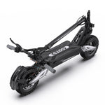 (UK Stock 2-5 Working Days Delivery) DUOTTS OOTD T10 11 Inch  Electric folding scooter 48V13.5Ah 500W Adult