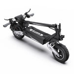 (UK Stock 2-5 Working Days Delivery) DUOTTS OOTD T10 11 Inch  Electric folding scooter 48V13.5Ah 500W Adult