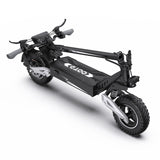 (UK Stock 2-5 Working Days Delivery) DUOTTS OOTD T10 11 Inch  Electric folding scooter 48V13.5Ah 500W Adult