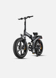 (UK STOCK 3-7 WORKING DAYS DELIVERY) ENGWE X20 750W MOTOR (1000W Peak) 25KM/H 48V/14.4AH 20 INCH ELECTRIC BIKE