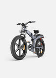 (UK STOCK 3-7 WORKING DAYS DELIVERY) ENGWE X26 1000W MOTOR (1200W Peak) 25KM/H 48V/19.2AH 26 INCH ELECTRIC BIKE