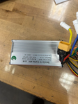 (Non-UK Stock) GOGOBEST Accessory Controller For GF700 Electric Bike