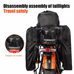(UK Stock 1-3 Working Days Delivery) General Accessory Big Bicycle Bag（17-35L Bike Rack Bag）