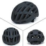 (Non-UK Stock) ENGWE Accessory  Compact Bike Helmet Black
