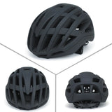 (Non-UK Stock) ENGWE Accessory  Compact Bike Helmet Black