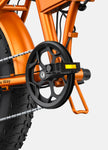 (UK STOCK 3-7 WORKING DAYS DELIVERY) ENGWE EP-2 Boost 250W MOTOR 25KM/H 48V/13AH 20 INCH ELECTRIC BIKE