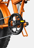(UK STOCK 3-7 WORKING DAYS DELIVERY) ENGWE EP-2 Boost 250W MOTOR 25KM/H 48V/13AH 20 INCH ELECTRIC BIKE