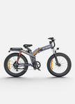 (UK STOCK 3-7 WORKING DAYS DELIVERY) ENGWE X24 1000W MOTOR (1200W Peak) 25KM/H 48V/19.2AH 24 INCH ELECTRIC BIKE