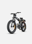 (UK STOCK 3-7 WORKING DAYS DELIVERY) ENGWE X24 1000W MOTOR (1200W Peak) 25KM/H 48V/19.2AH 24 INCH ELECTRIC BIKE