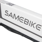 (UK Stock) SAMEBIKE 20LVXD30 350W Motor 25km/h 10.4AH 20 Inch Folding Electric Bike