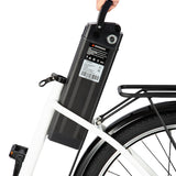 (UK STOCK 3-5 WORKING DAYS DELIVERY) DYU C6 350W MOTOR 25KM/H 36V/12.5AH 26 INCH ELECTRIC BIKE