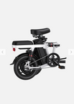 (UK STOCK 3-7 WORKING DAYS DELIVERY) ENGWE T14 350W MOTOR 25KM/H 48V/10AH 14 INCH ELECTRIC BIKE