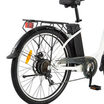 (UK STOCK 3-5 WORKING DAYS DELIVERY) DYU C6 350W MOTOR 25KM/H 36V/12.5AH 26 INCH ELECTRIC BIKE