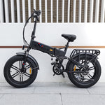 (UK STOCK 3-7 WORKING DAYS DELIVERY) ENGWE ENGINE X 250W MOTOR 25KM/H 48V/13AH 20 INCH ELECTRIC BIKE