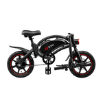 (UK STOCK 3-5 WORKING DAYS DELIVERY) DYU D3F 250W MOTOR 25KM/H 36V/10AH 14 INCH ELECTRIC BIKE