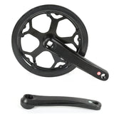 (Non-UK Stock) SAMEBIKE Accessory chainset+crank