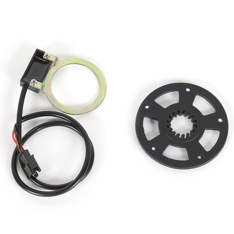 (Non-UK Stock) SAMEBIKE Accessory integrated booster