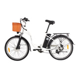 (UK STOCK 3-5 WORKING DAYS DELIVERY) DYU C6 350W MOTOR 25KM/H 36V/12.5AH 26 INCH ELECTRIC BIKE