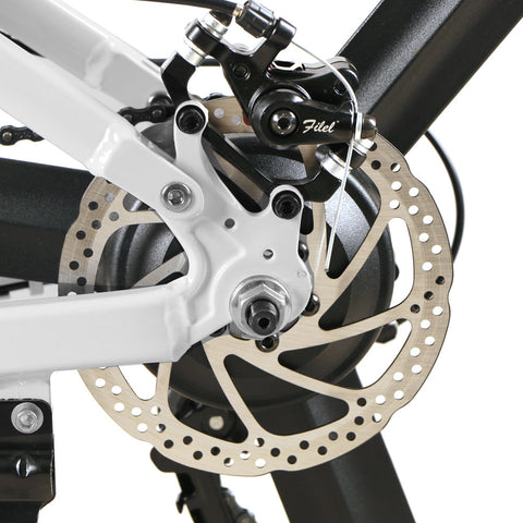 (Non-UK Stock) SAMEBIKE  Accessory  Disc Brake plate