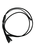 (Non-UK Stock) HIMO Accessory Electric Bike Extension Cable, Electric Motor Extension Cable, Durable for HIMO Z16/Z20 E-Bike Accessory Female to Male Wire E-Bike Accessory Electric