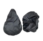 UK Stock General Accessory SADDLE Rain Cover in Black
