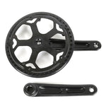 (Non-UK Stock) SAMEBIKE Accessory chainset+crank