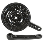 (Non-UK Stock) SAMEBIKE Accessory chainset+crank