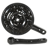 (Non-UK Stock) SAMEBIKE Accessory chainset+crank