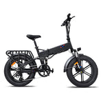 (UK STOCK 3-7 WORKING DAYS DELIVERY) ENGWE ENGINE Pro 750W MOTOR (1000W PEAK POWER) 45KM/H 48V/16AH 20 INCH ELECTRIC BIKE