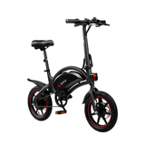 (UK STOCK 3-5 WORKING DAYS DELIVERY) DYU D3F 250W MOTOR 25KM/H 36V/10AH 14 INCH ELECTRIC BIKE