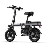 (UK STOCK 3-7 WORKING DAYS DELIVERY) ENGWE T14 350W MOTOR 25KM/H 48V/10AH 14 INCH ELECTRIC BIKE