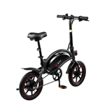 (UK STOCK 3-5 WORKING DAYS DELIVERY) DYU D3F 250W MOTOR 25KM/H 36V/10AH 14 INCH ELECTRIC BIKE