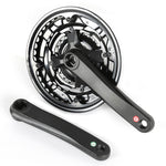 (Non-UK Stock) SAMEBIKE Accessory chainset+crank