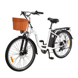 (UK STOCK 3-5 WORKING DAYS DELIVERY) DYU C6 350W MOTOR 25KM/H 36V/12.5AH 26 INCH ELECTRIC BIKE