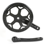 (Non-UK Stock) SAMEBIKE Accessory chainset+crank