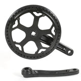 (Non-UK Stock) SAMEBIKE Accessory chainset+crank