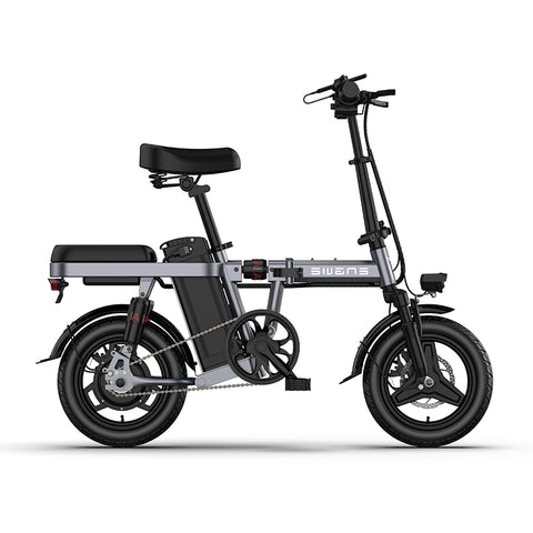 (UK STOCK 3-7 WORKING DAYS DELIVERY) ENGWE T14 350W MOTOR 25KM/H 48V/10AH 14 INCH ELECTRIC BIKE