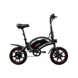 (UK STOCK 3-5 WORKING DAYS DELIVERY) DYU D3F 250W MOTOR 25KM/H 36V/10AH 14 INCH ELECTRIC BIKE