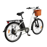 (UK STOCK 3-5 WORKING DAYS DELIVERY) DYU C6 350W MOTOR 25KM/H 36V/12.5AH 26 INCH ELECTRIC BIKE