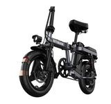 (UK STOCK 3-7 WORKING DAYS DELIVERY) ENGWE T14 350W MOTOR 25KM/H 48V/10AH 14 INCH ELECTRIC BIKE